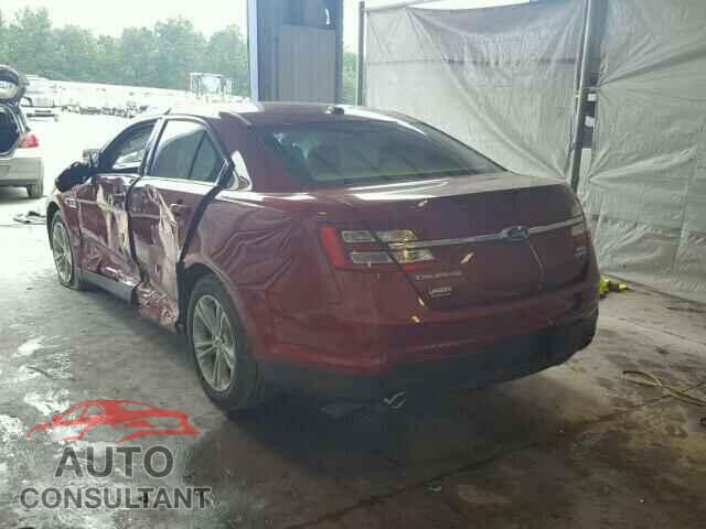 FORD TAURUS 2017 - 1FAHP2E80HG122214