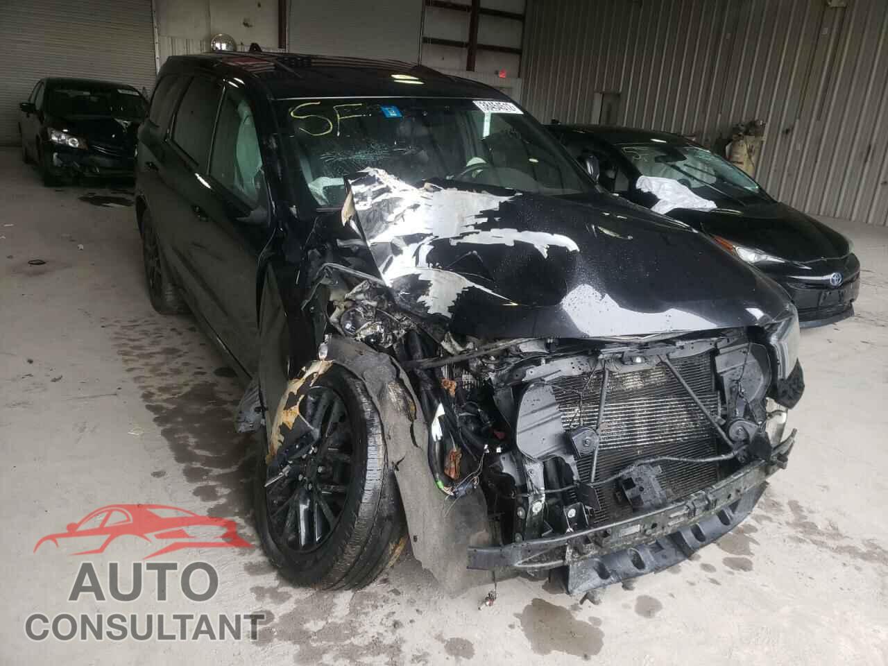 DODGE DURANGO 2016 - 1C4RDJAG9GC309407