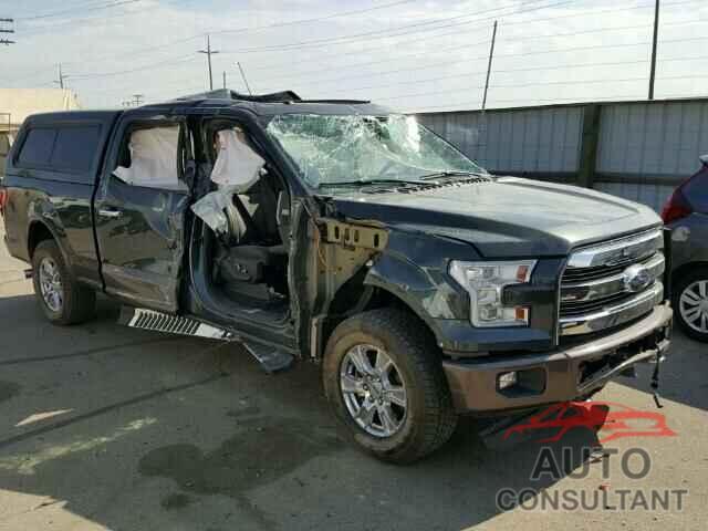 FORD F150 2015 - 1FTFW1EG4FKE51272