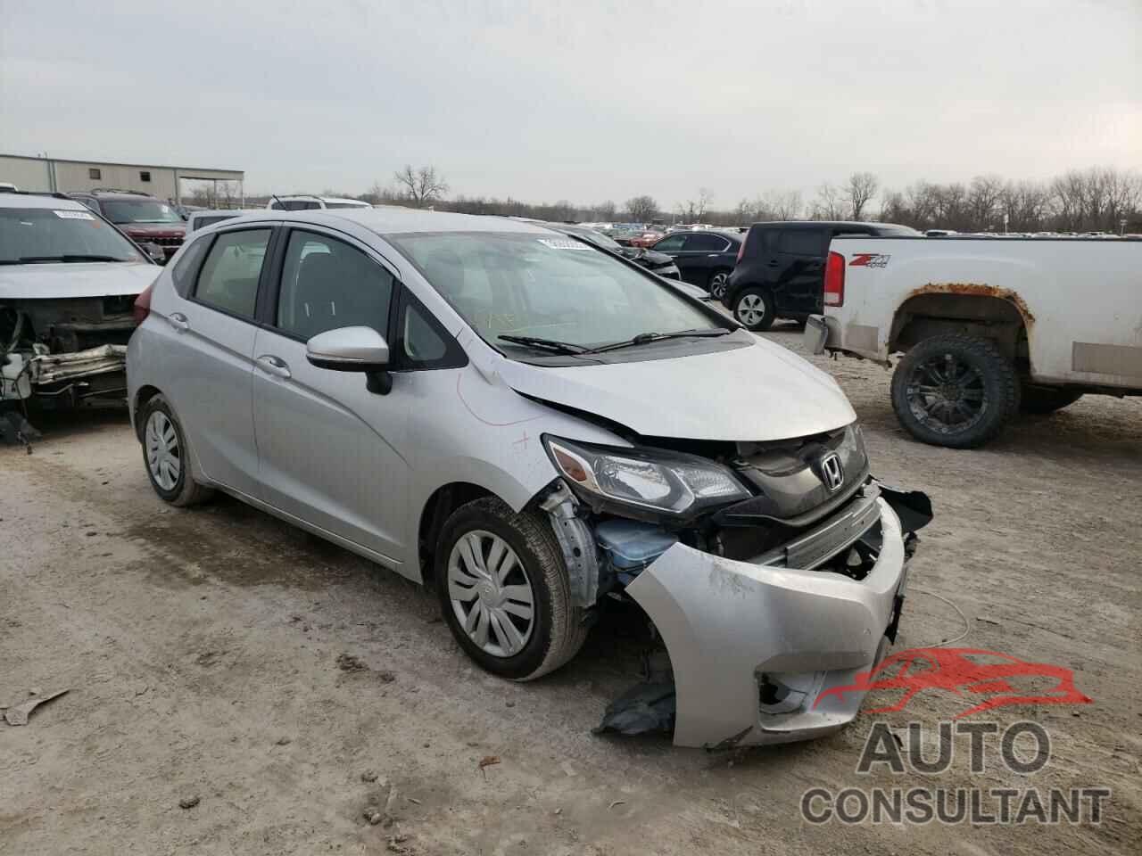 HONDA FIT 2016 - JHMGK5H57GX037178