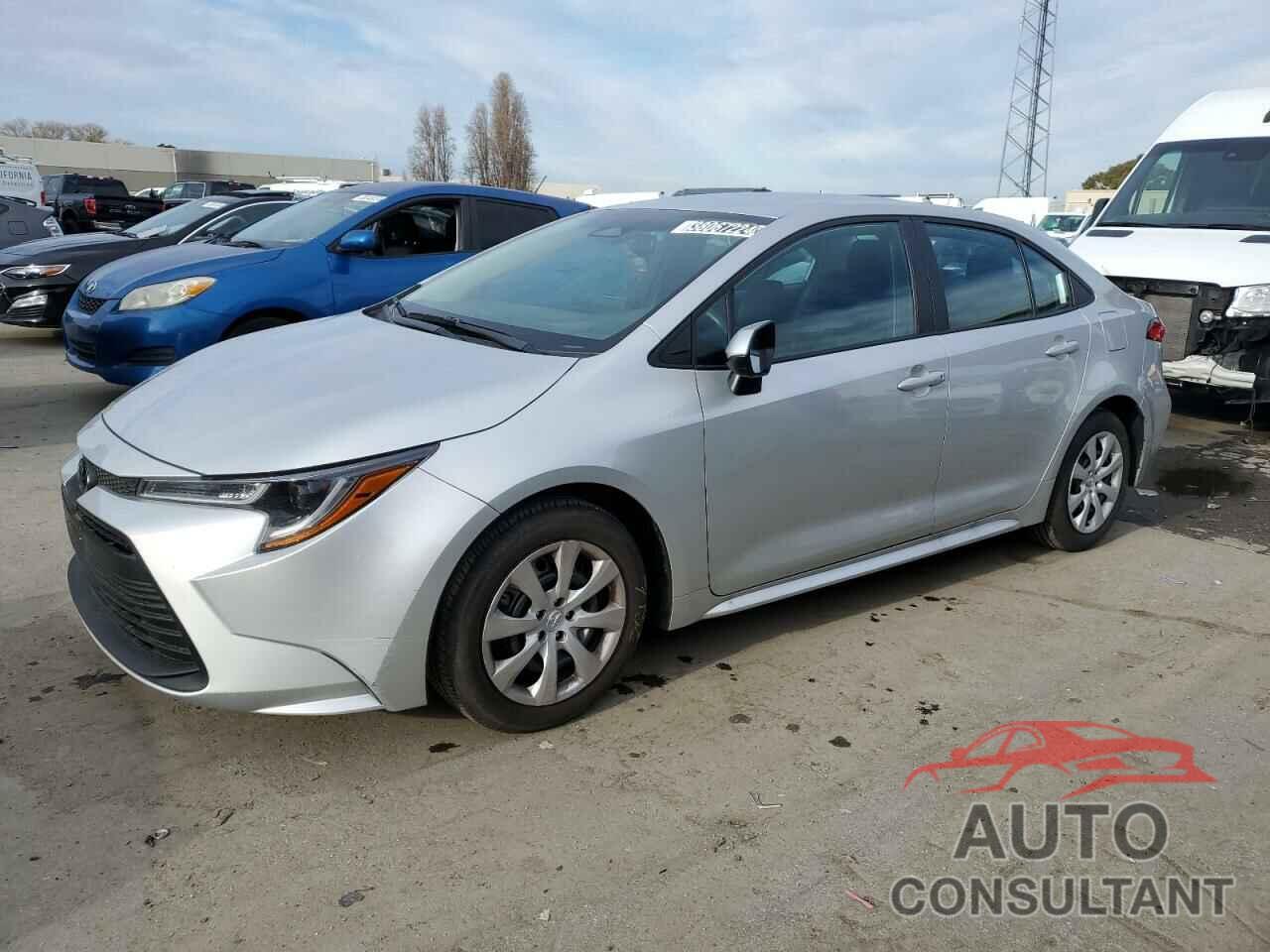 TOYOTA COROLLA 2023 - 5YFB4MDE1PP054840