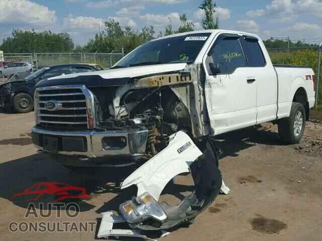 FORD F150 2015 - 1FTFX1EF5FFC23875