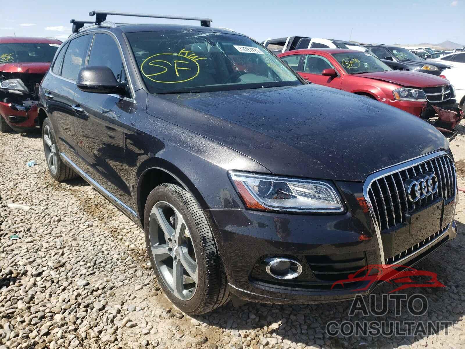 AUDI Q5 2016 - WA1CVAFP5GA034619