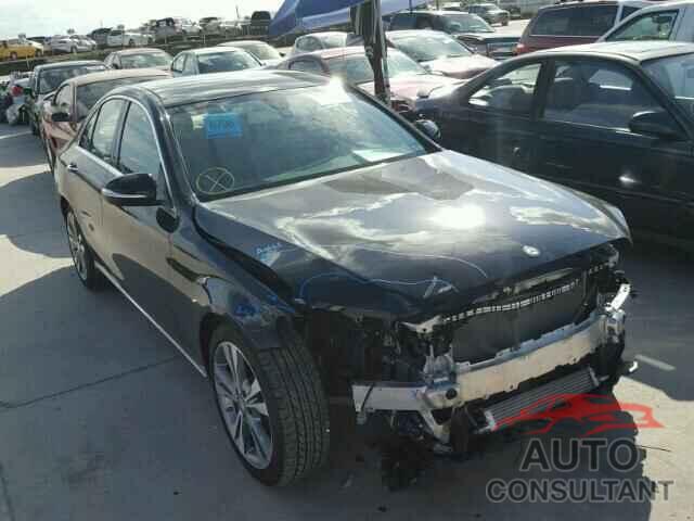 MERCEDES-BENZ C300 2015 - 55SWF4JB9FU075305