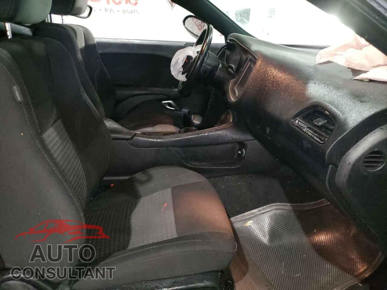 DODGE CHALLENGER 2019 - 2C3CDZAG2KH730769