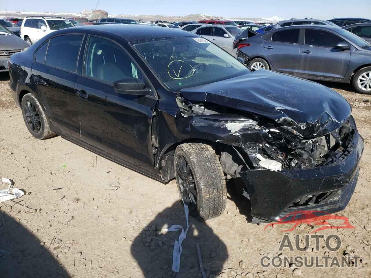VOLKSWAGEN JETTA 2016 - 3VW167AJXGM397191