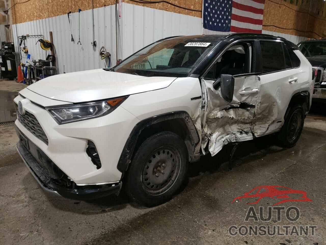 TOYOTA RAV4 2019 - 2T3EWRFV8KW026386