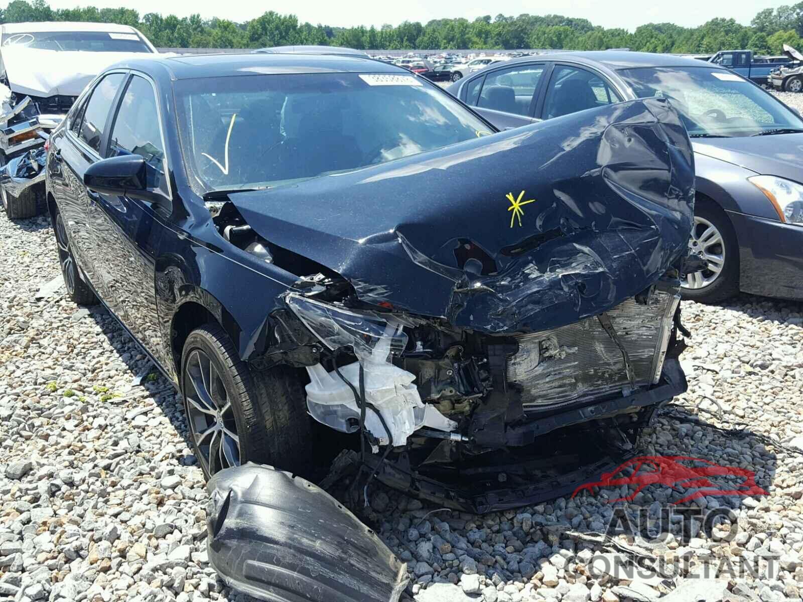 TOYOTA CAMRY 2016 - 4T1BF1FK1GU260072