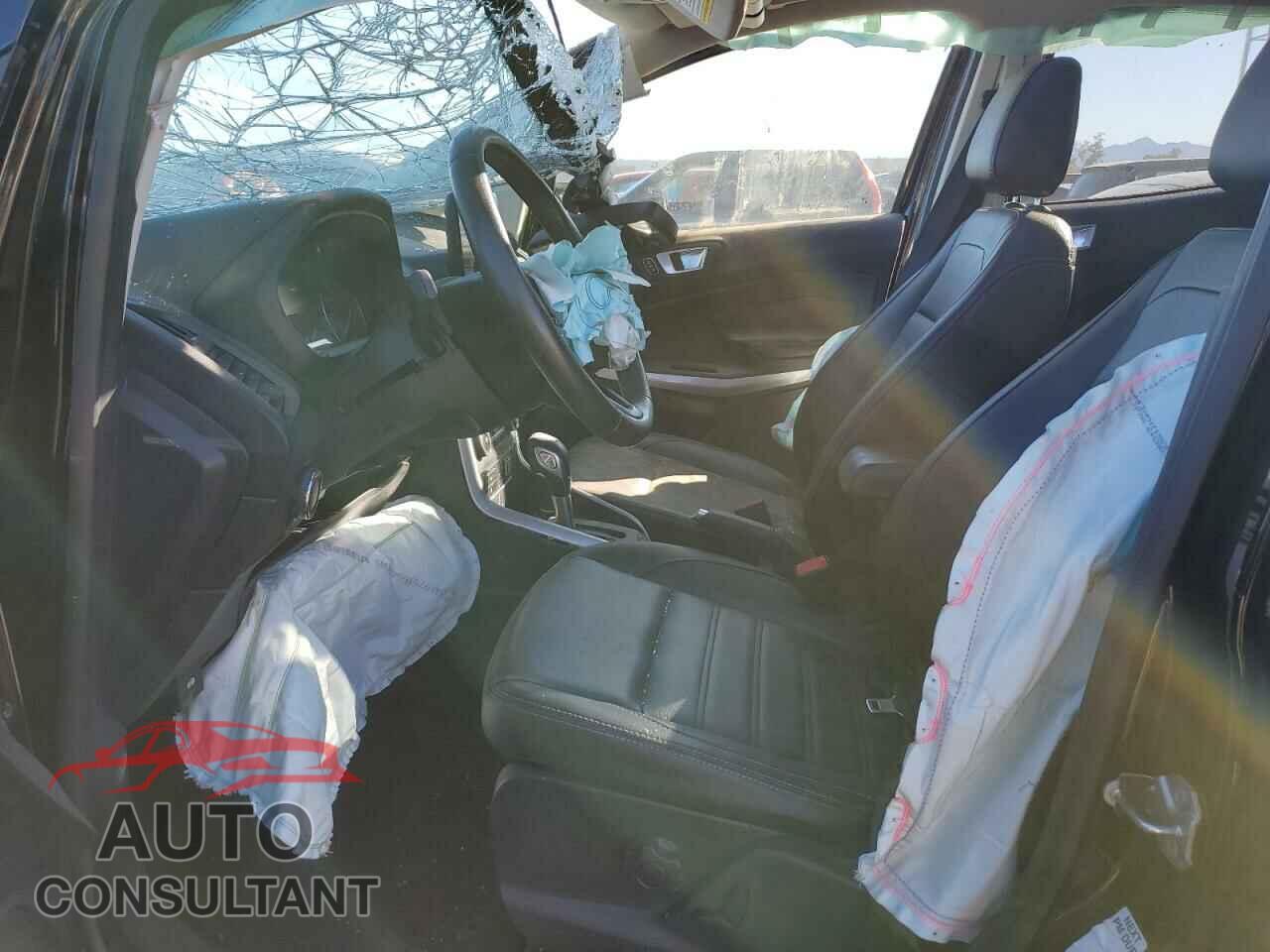 FORD ECOSPORT 2021 - MAJ6S3KL1MC400561