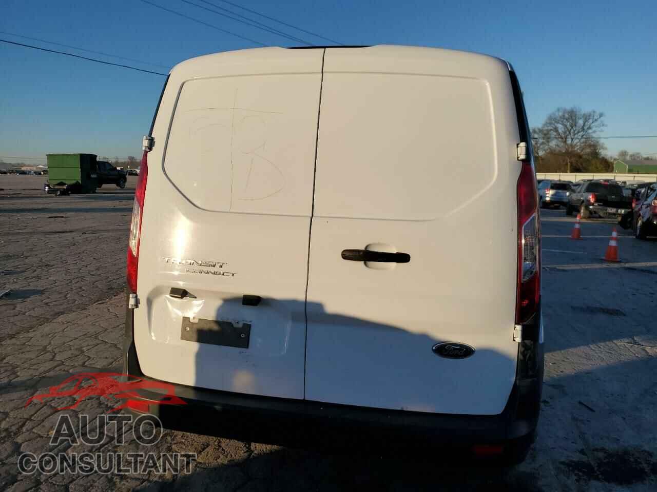 FORD TRANSIT 2018 - NM0LS7E77J1380341