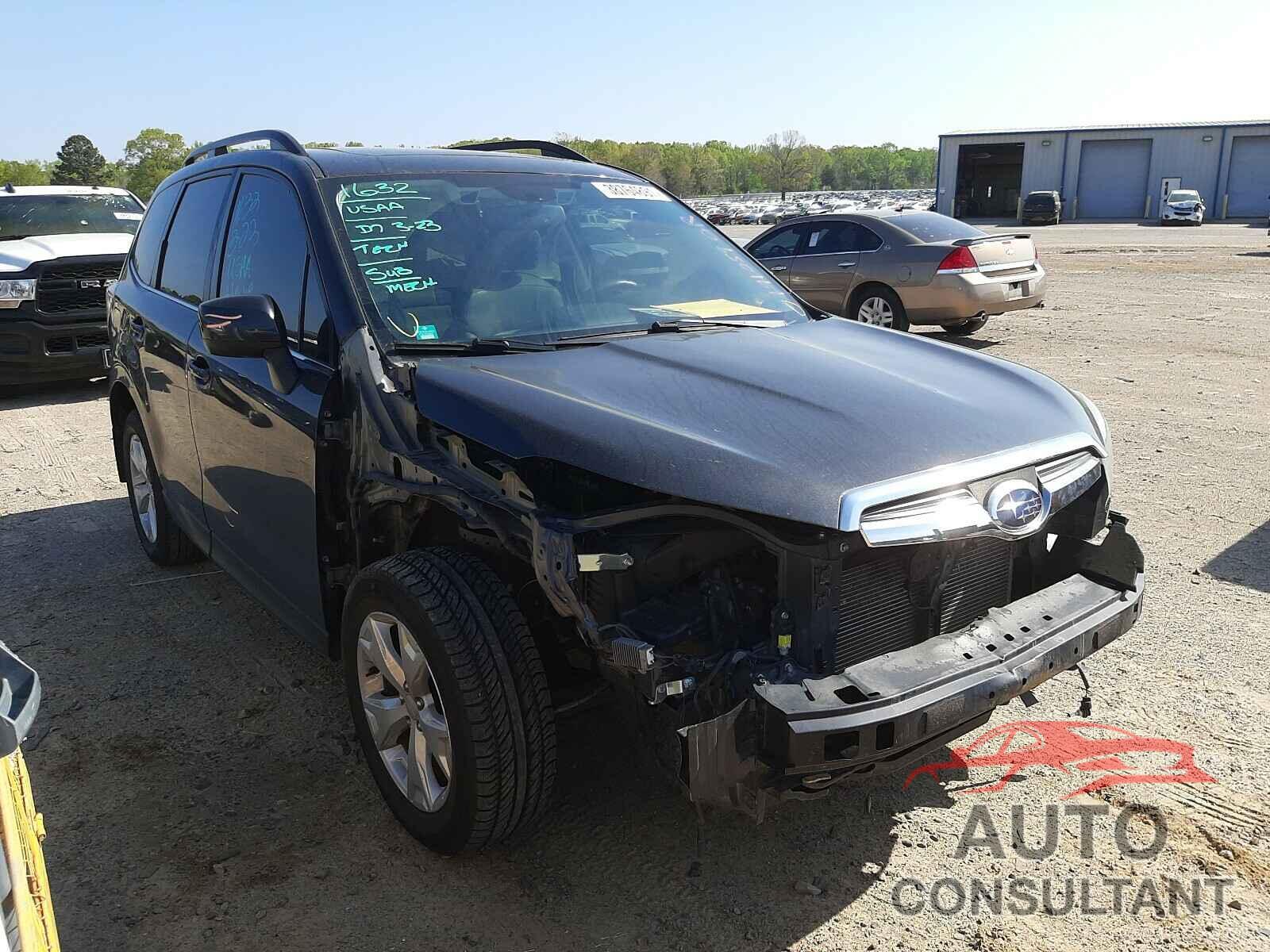SUBARU FORESTER 2016 - JF2SJARC4GH463250
