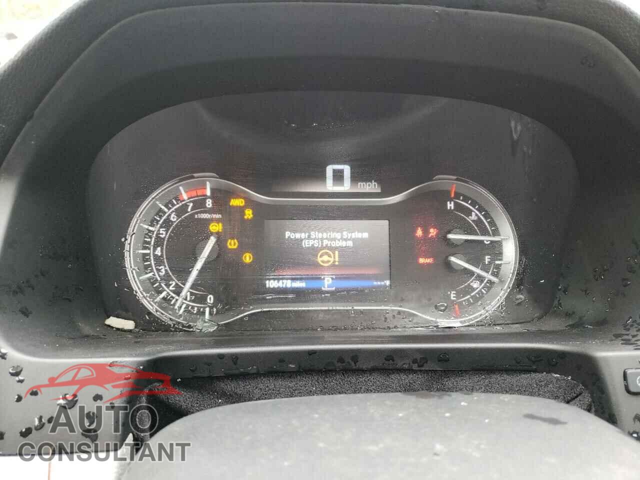 HONDA PILOT 2018 - 5FNYF6H59JB044179