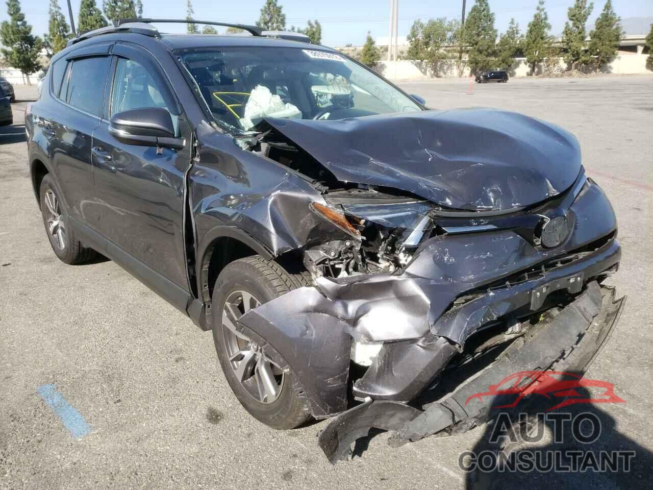 TOYOTA RAV4 2016 - JTMWFREV2GJ084943