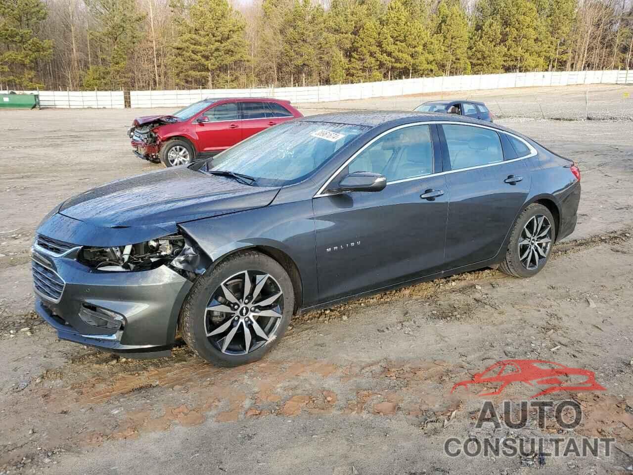 CHEVROLET MALIBU 2016 - 1G1ZF5SX5GF184025