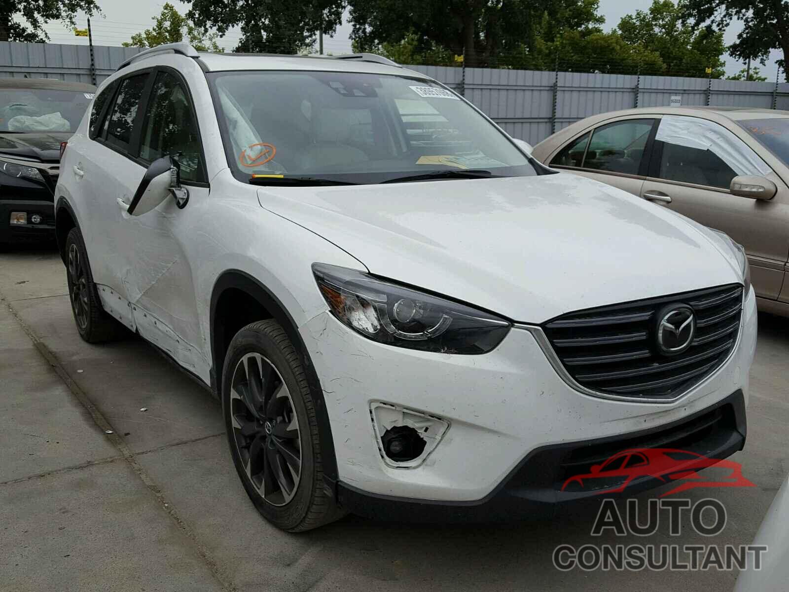 MAZDA CX-5 GT 2016 - JM3KE4DY2G0726977