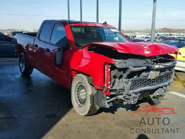 CHEVROLET SILVERADO 2015 - 1GCRCPEH9FZ388758