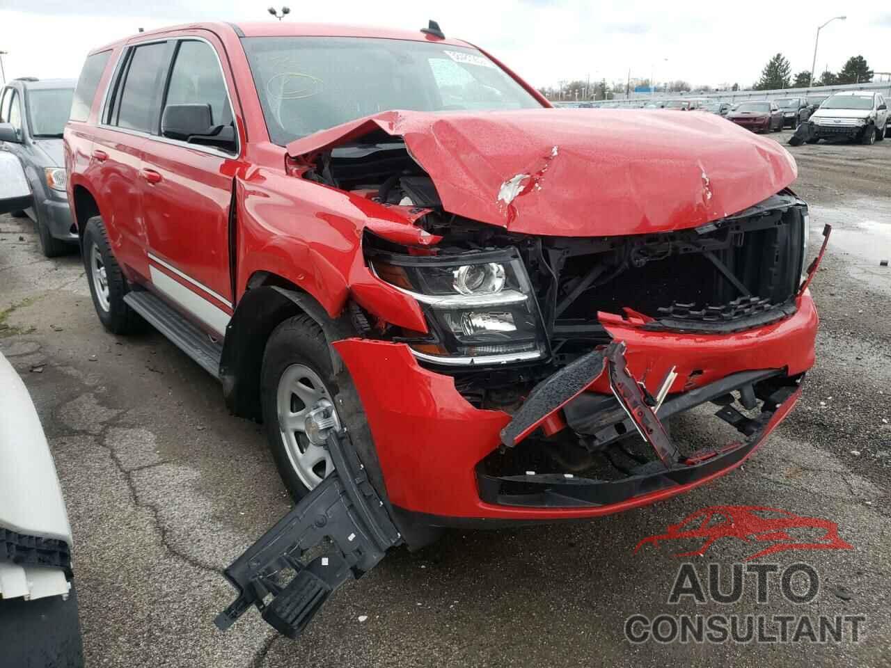 CHEVROLET TAHOE 2016 - 1GNSKFEC9GR391798