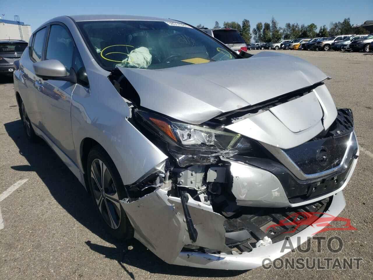 NISSAN LEAF 2021 - 1N4AZ1CV1MC550230