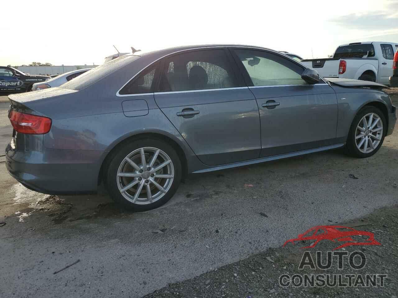 AUDI A4 2016 - WAUFFAFL4GN011027