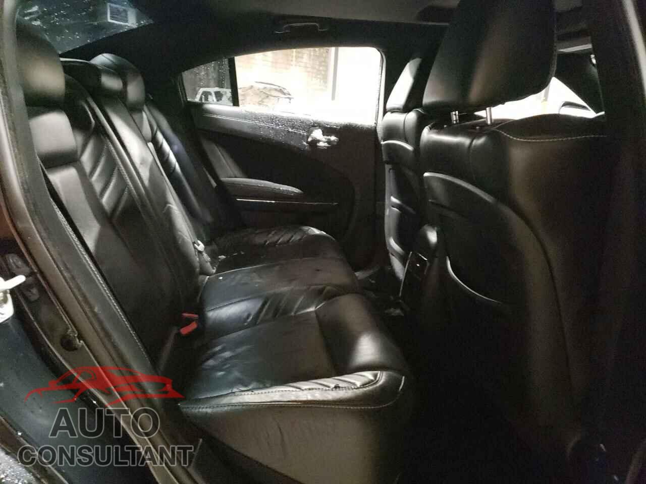 DODGE CHARGER 2016 - 2C3CDXL96GH354541
