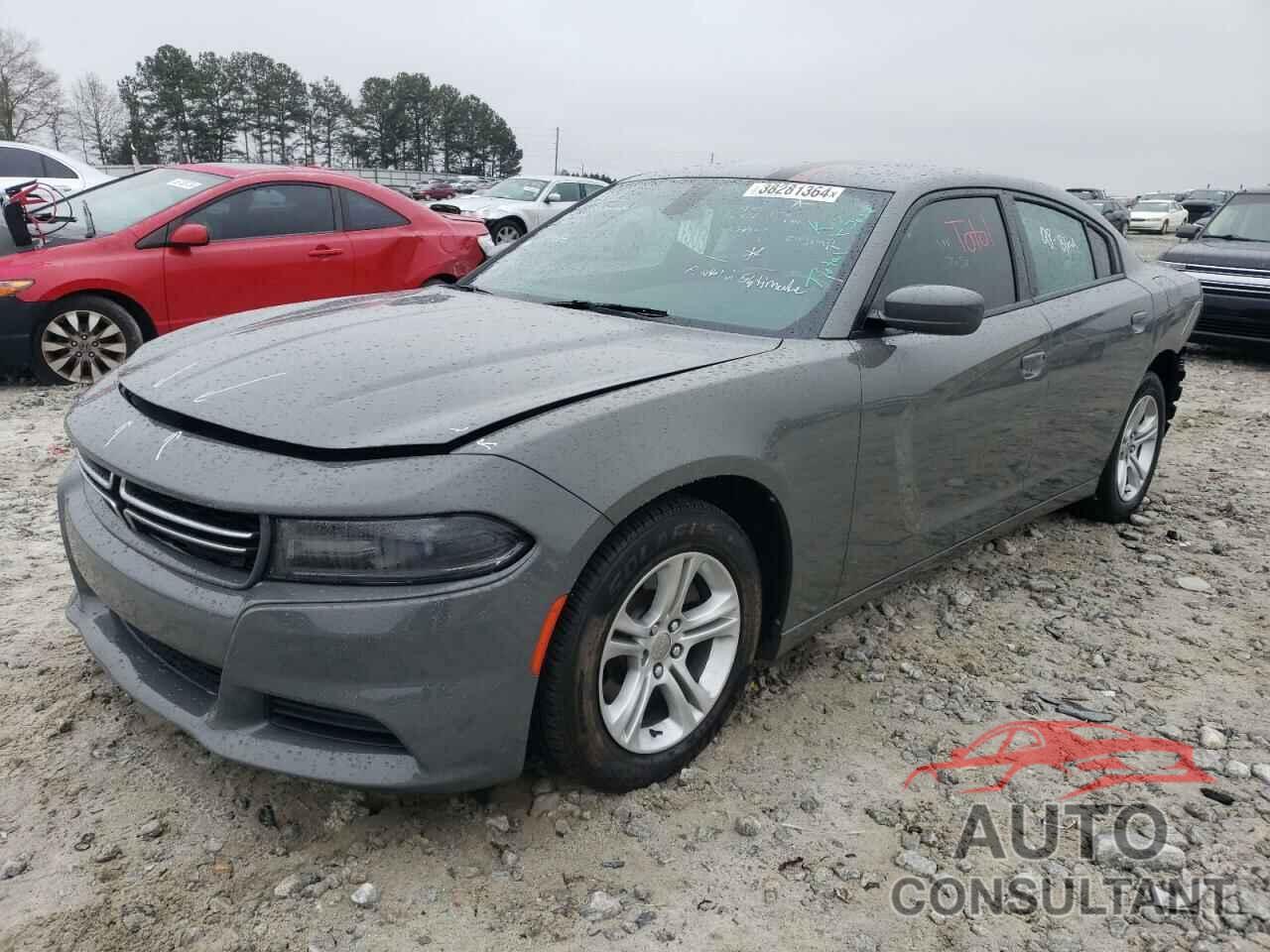 DODGE CHARGER 2017 - 2C3CDXBG9HH579411