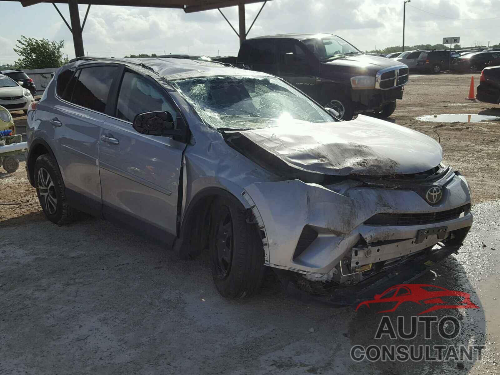 TOYOTA RAV4 2017 - 2T3ZFREV9HW362429