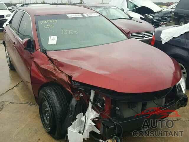 TOYOTA CAMRY 2015 - 4T1BF1FK9FU981139