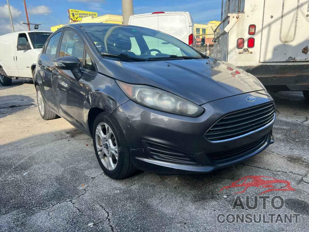 FORD FIESTA 2015 - 3FADP4EJ5FM101519