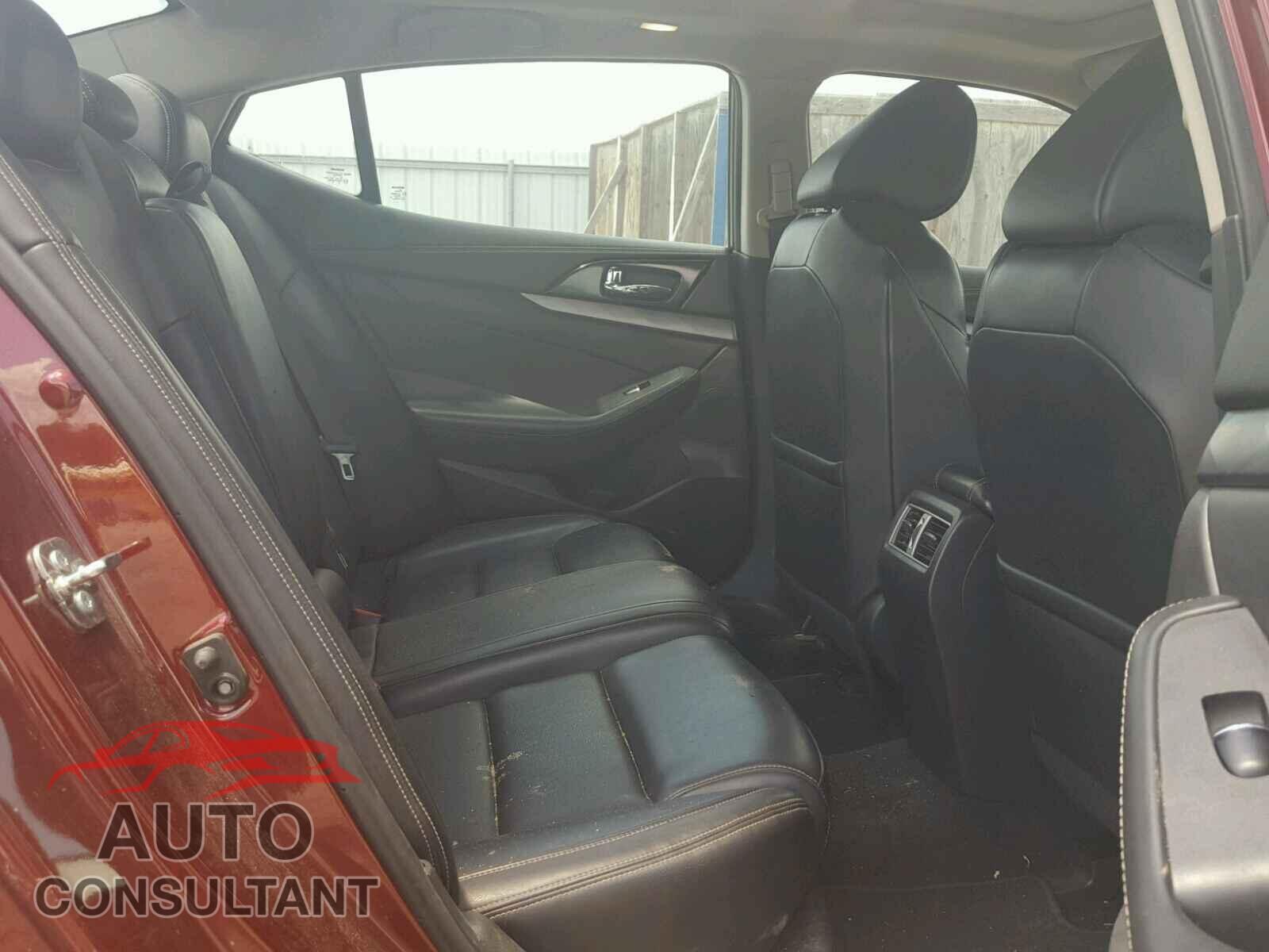 NISSAN MAXIMA 2017 - 1N4AA6AP7HC397898