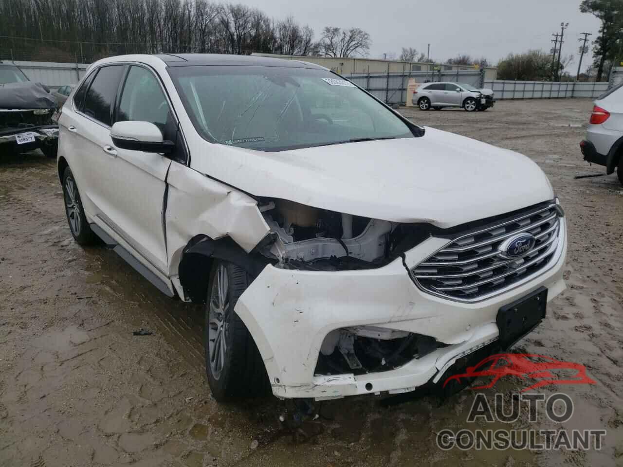 FORD EDGE 2019 - 2FMPK4K94KBB95030