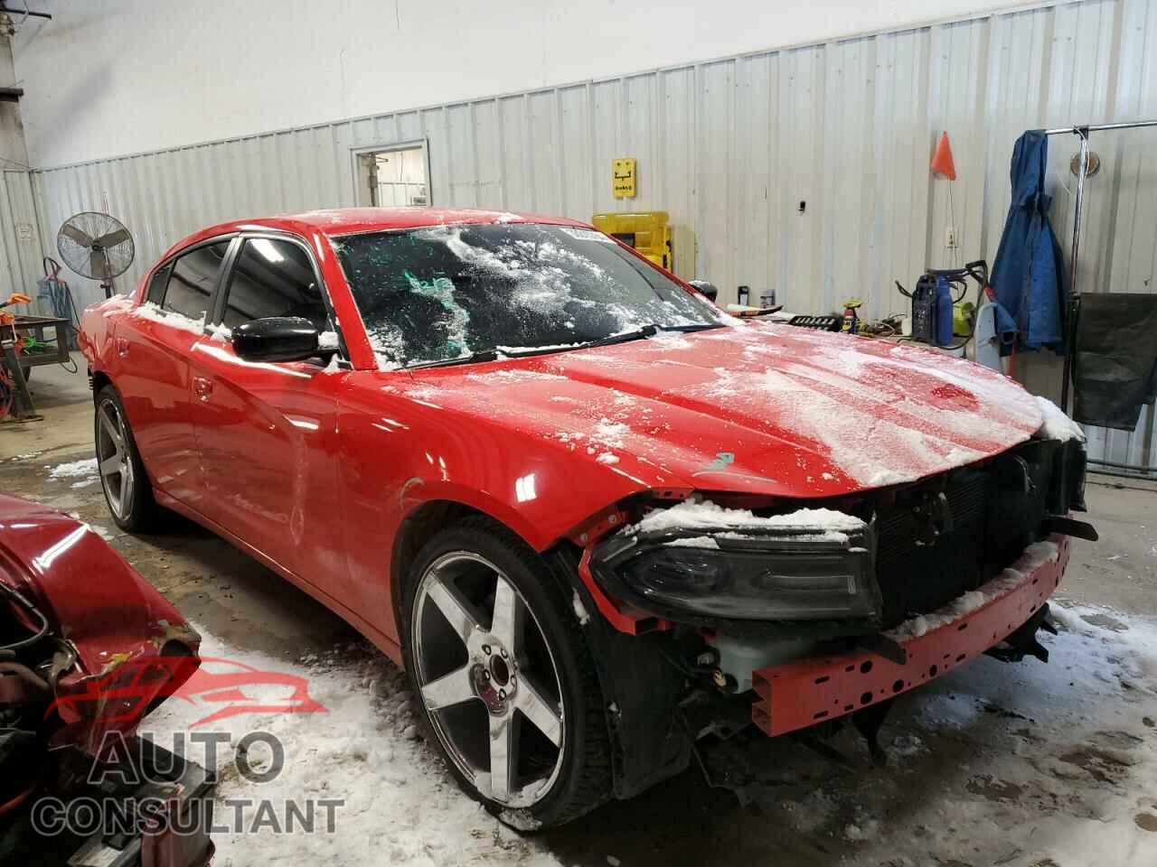 DODGE CHARGER 2017 - 2C3CDXBG7HH546312