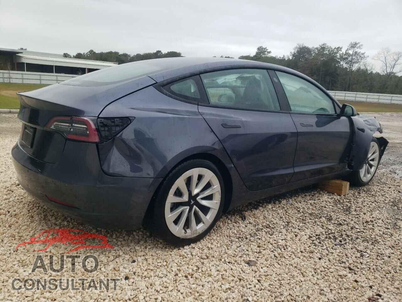TESLA MODEL 3 2022 - 5YJ3E1EA2NF370963