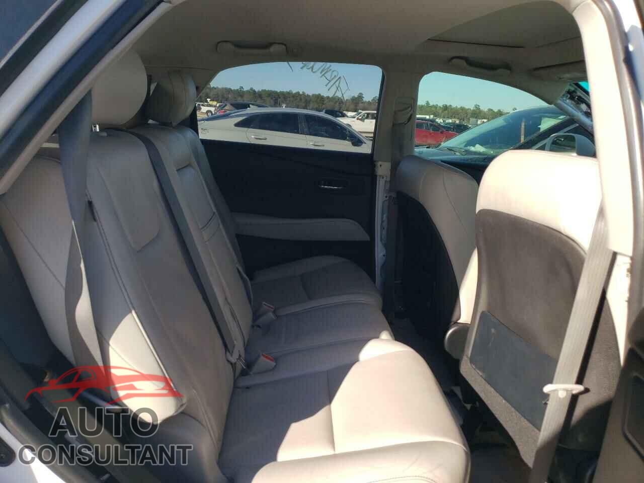 LEXUS RX350 2015 - 2T2ZK1BA6FC204308