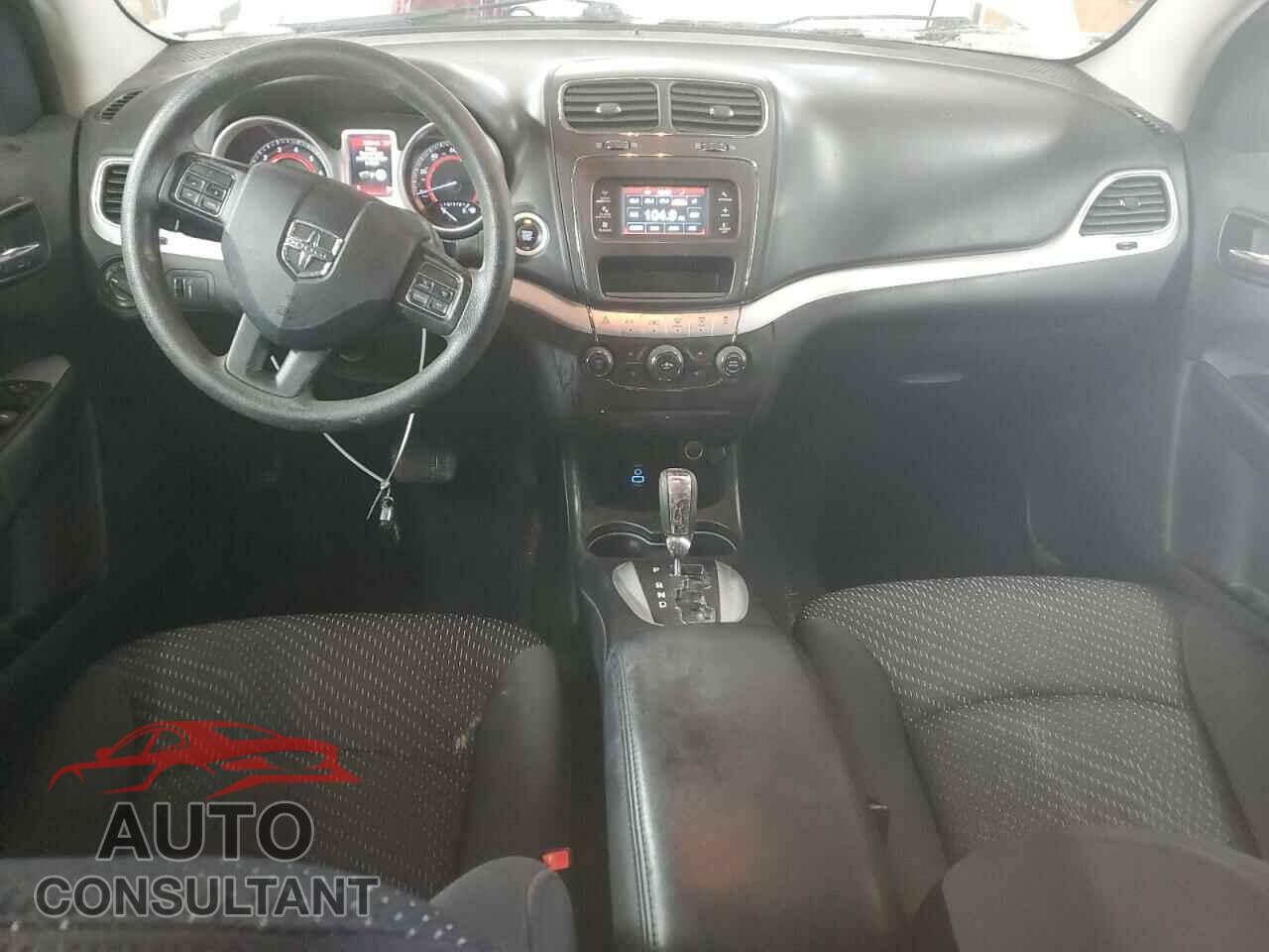 DODGE JOURNEY 2017 - 3C4PDCAB2HT696928