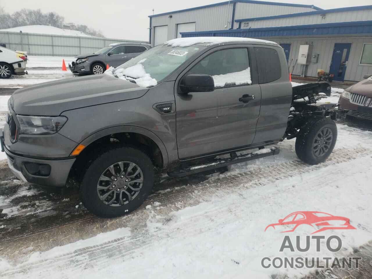 FORD RANGER 2020 - 1FTER1FHXLLA37798