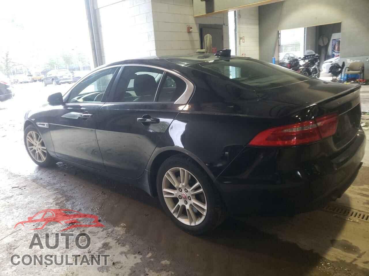 JAGUAR XE 2017 - SAJAD4BG5HA965776