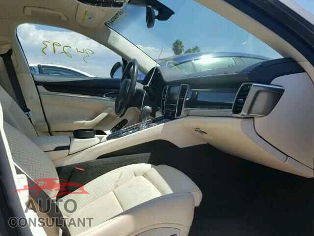 PORSCHE PANAMERA 2016 - WP0AA2A70GL003398