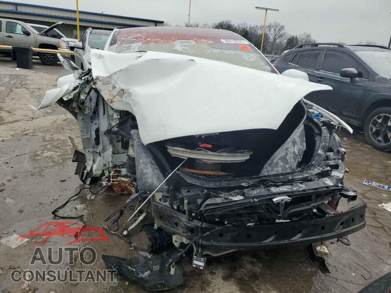 TESLA MODEL X 2016 - 5YJXCDE25GF026662