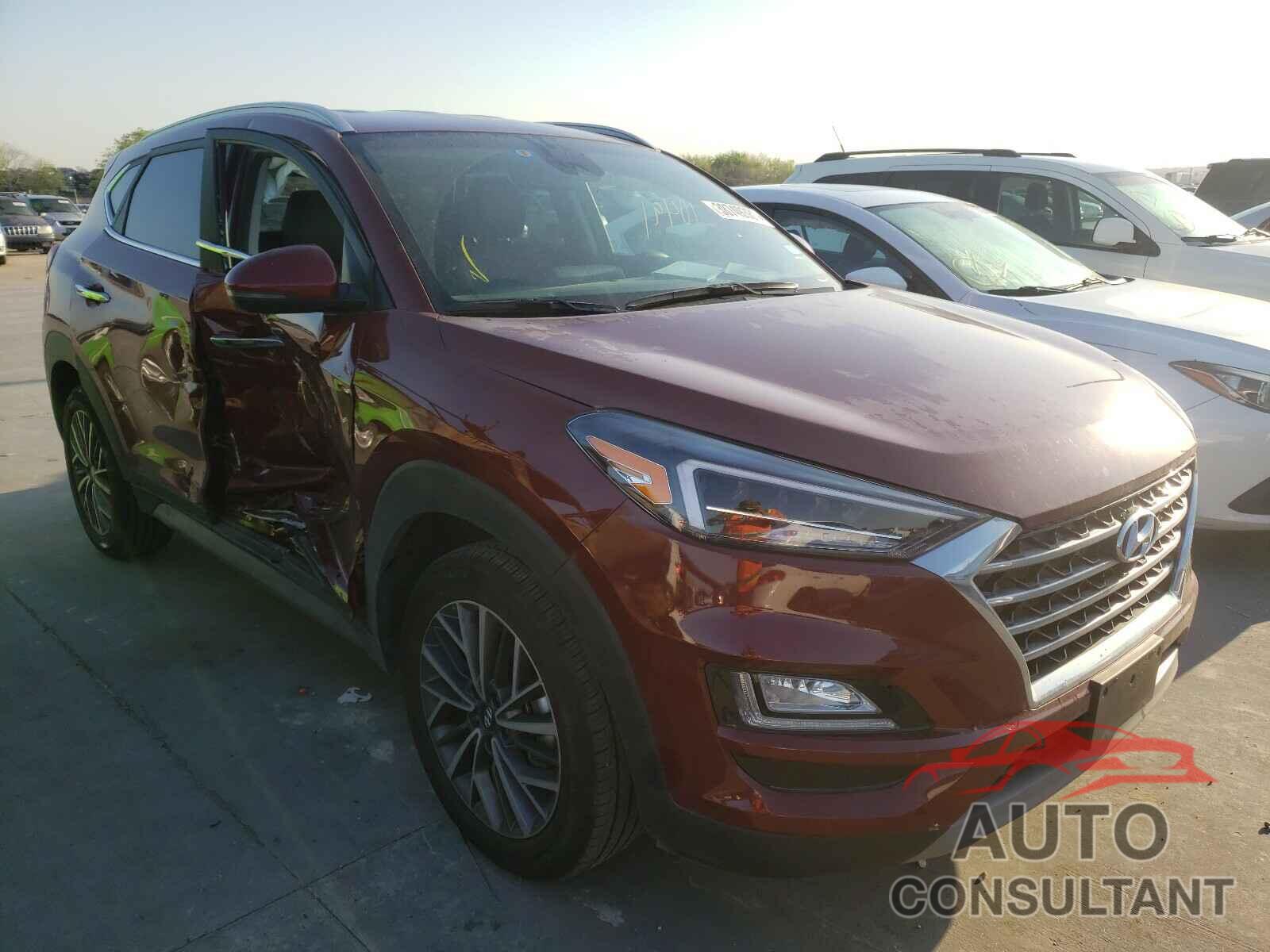 HYUNDAI TUCSON 2020 - KM8J33AL9LU108891