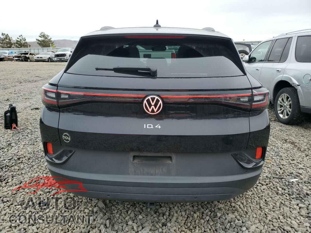 VOLKSWAGEN ID.4 PRO S 2023 - 1V2GNPE84PC002350