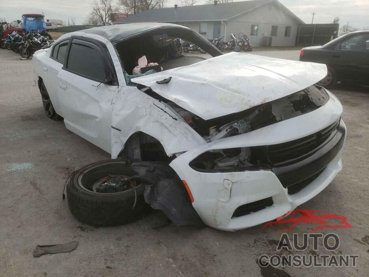 DODGE CHARGER 2018 - 2C3CDXCT7JH315038