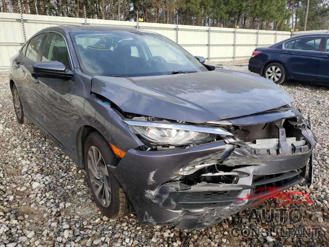 HONDA CIVIC 2018 - 19XFC2F76JE002863