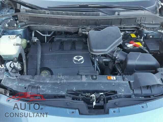 MAZDA CX-9 2015 - JM3TB2DV7F0466050