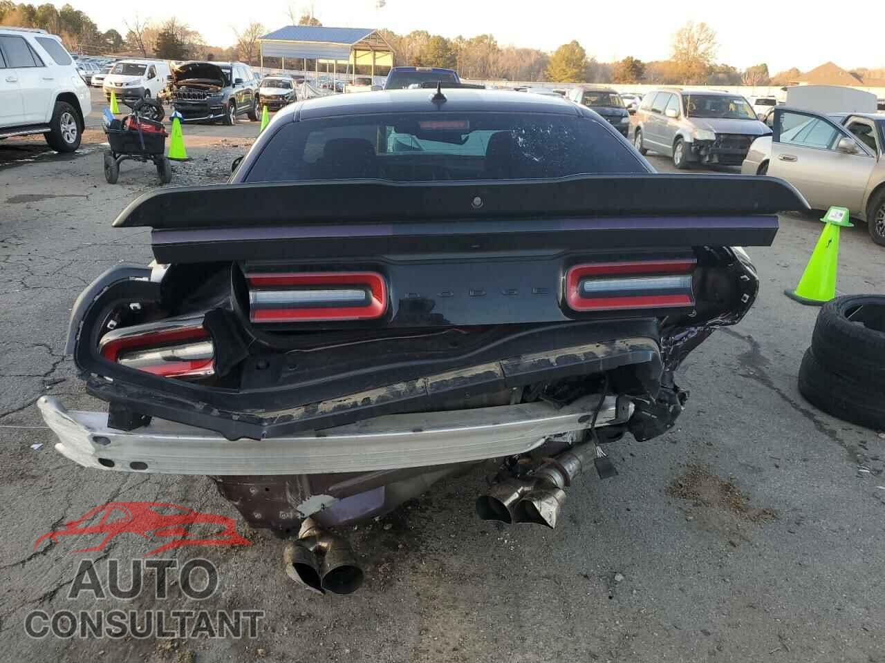 DODGE CHALLENGER 2020 - 2C3CDZBT5LH242977
