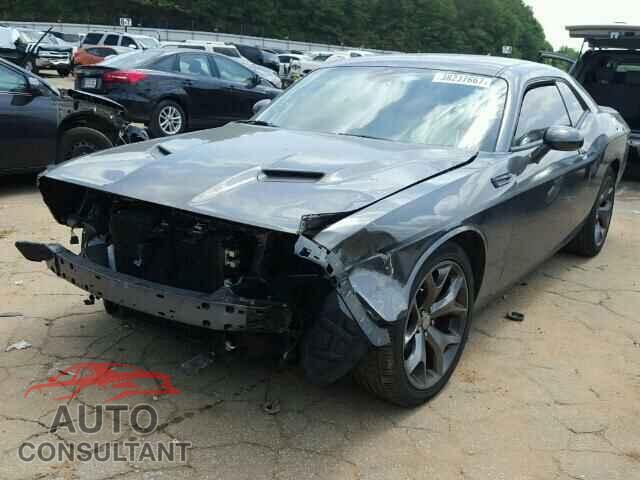 DODGE CHALLENGER 2015 - 2C3CDZBG7FH727306