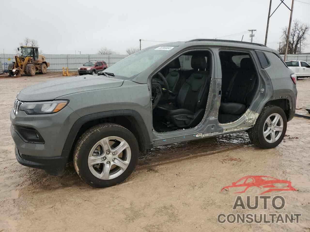 JEEP COMPASS 2023 - 3C4NJDBN8PT519376