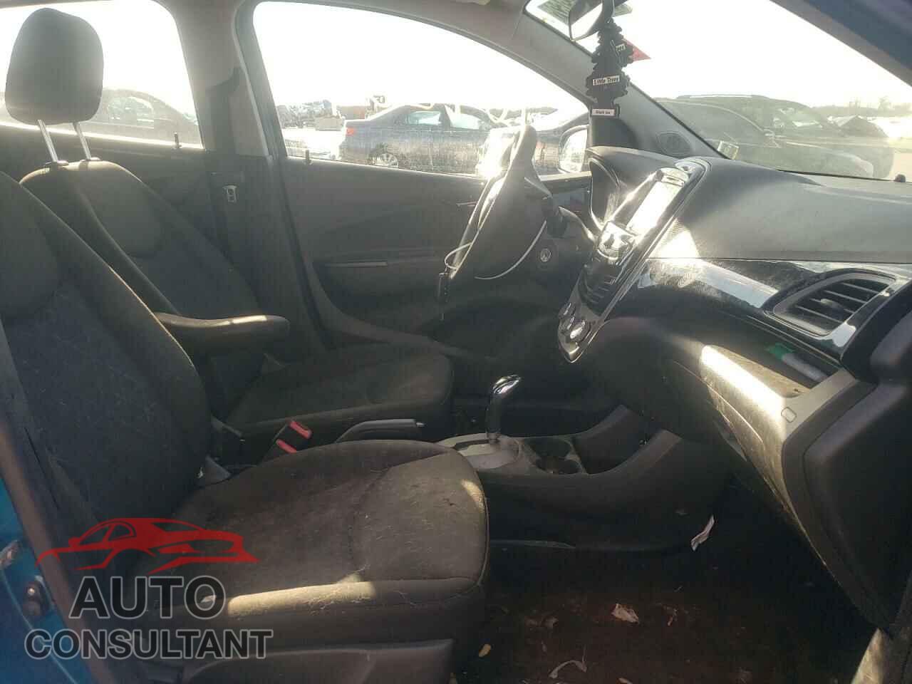 CHEVROLET SPARK 2019 - KL8CD6SAXKC753927