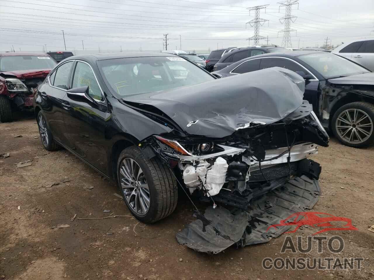 LEXUS ES250 2021 - 58AD11D17MU002158