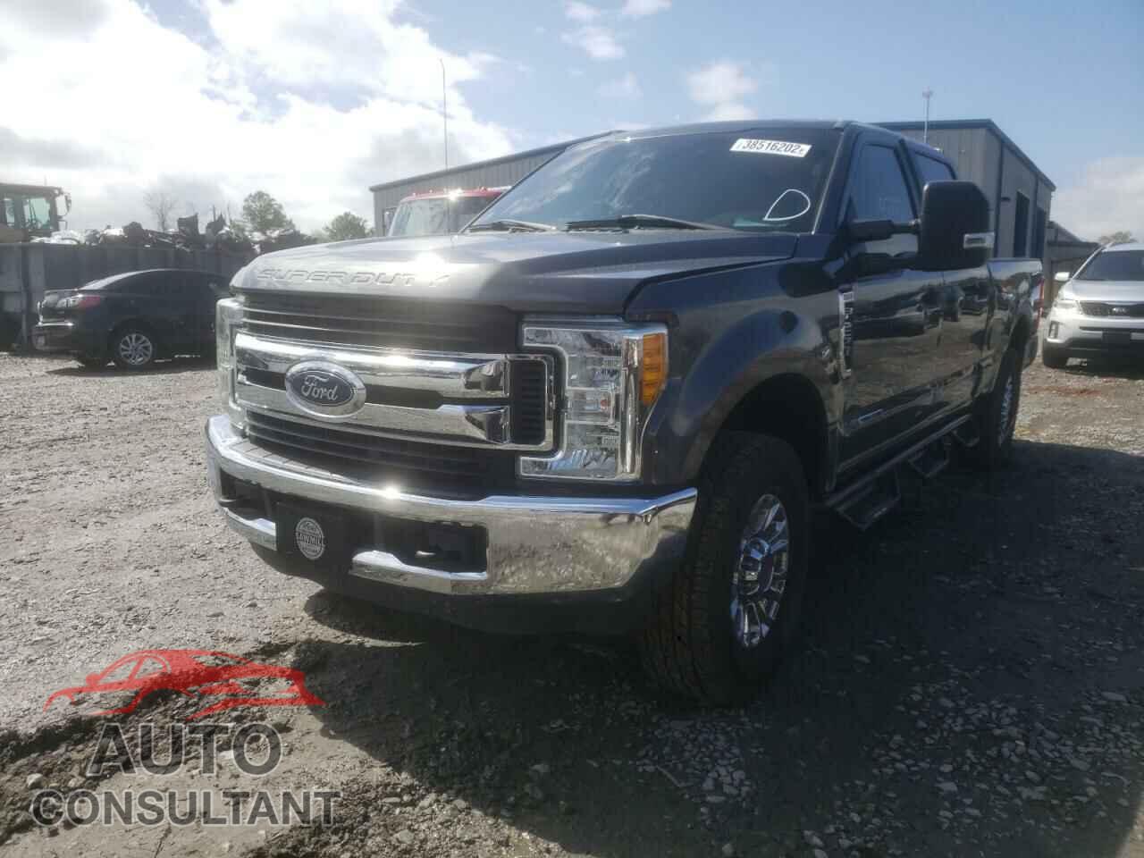 FORD F250 2017 - 1FT7W2BT6HEC93790
