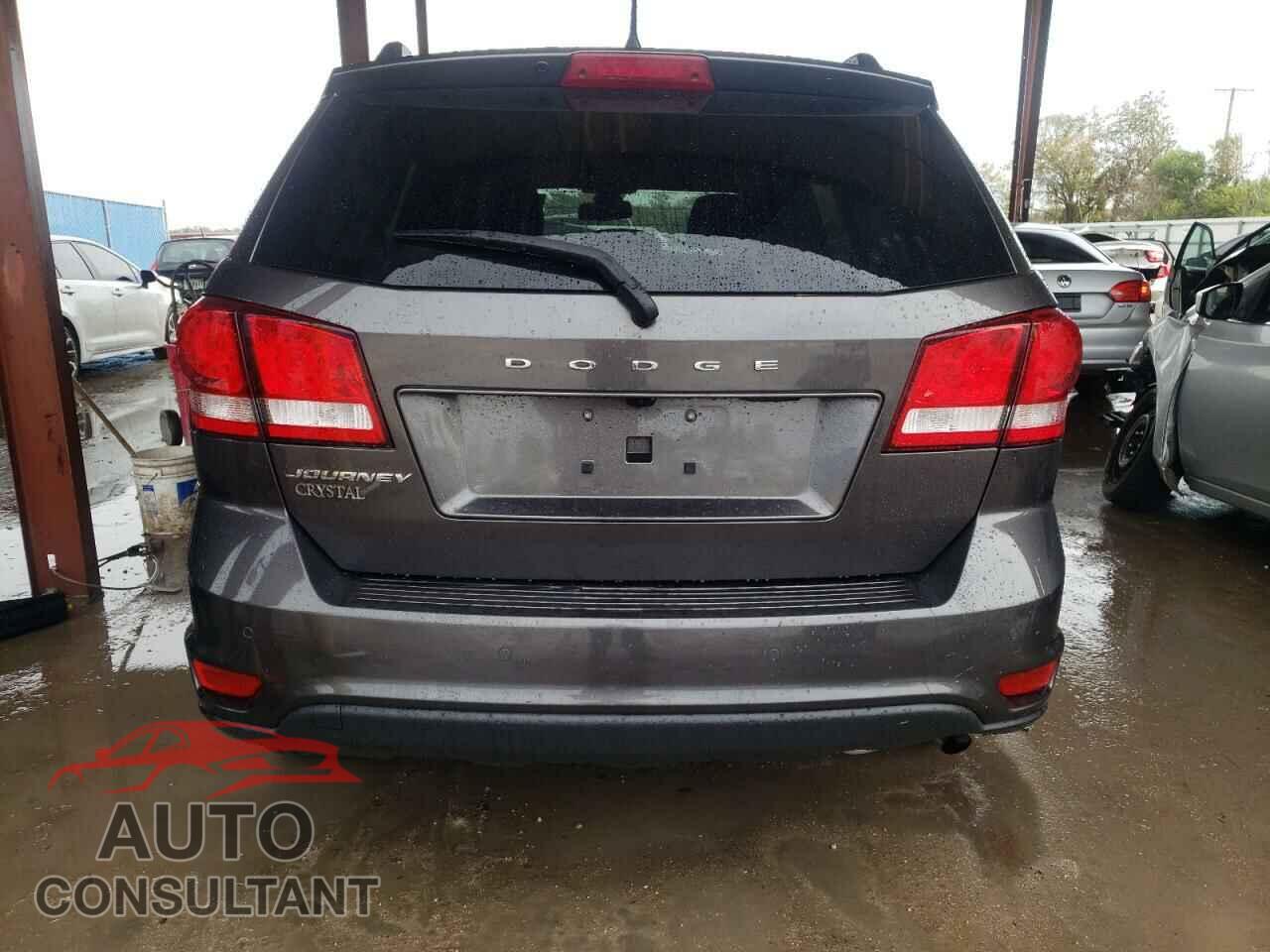 DODGE JOURNEY 2019 - 3C4PDCBB7KT867310